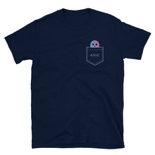 Load image into Gallery viewer, AAVE Pocket Hide T-shirt