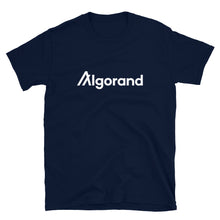 Load image into Gallery viewer, Algorand Logo T-shirt