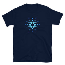 Load image into Gallery viewer, Cardano HODL Blue T-shirt