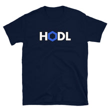 Load image into Gallery viewer, Chainlink HODL Outline T-shirt