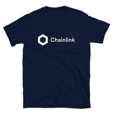 Load image into Gallery viewer, Chainlink White T-shirt