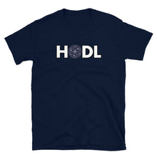 Load image into Gallery viewer, Cosmos HODL Outline T-shirt