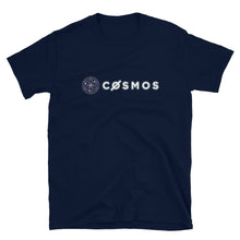 Load image into Gallery viewer, Cosmos Logo Outline T-shirt