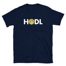 Load image into Gallery viewer, Dogecoin HODL T-shirt