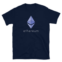 Load image into Gallery viewer, Ethereum Purple T-shirt