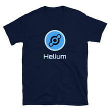 Load image into Gallery viewer, Helium Classic Blue T-shirt
