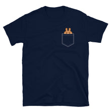 Load image into Gallery viewer, PancakeSwap Pocket Hide T-shirt