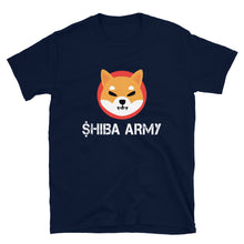 Load image into Gallery viewer, Shiba Inu Shiba Army T-shirt