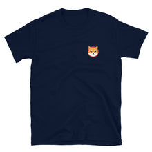 Load image into Gallery viewer, Shiba Inu Mini T-shirt