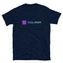 Load image into Gallery viewer, Solana Logo T-shirt