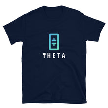 Load image into Gallery viewer, Theta Token Classic White T-shirt