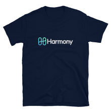Load image into Gallery viewer, Harmony Logo Outline T-shirt