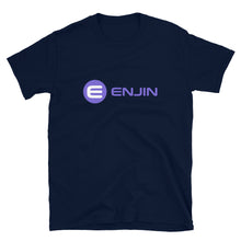 Load image into Gallery viewer, Enjin Logo T-shirt