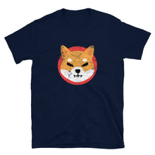 Load image into Gallery viewer, Shiba Inu SHIB Crypto Vintage Distressed