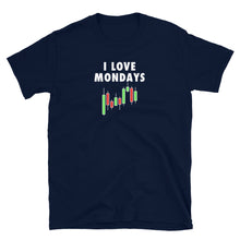 Load image into Gallery viewer, I Love Mondays T-shirt