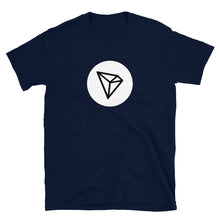 Load image into Gallery viewer, Tron Token White T-shirt