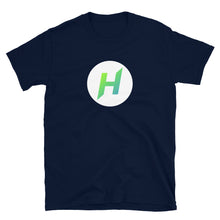 Load image into Gallery viewer, Hedgetrade Token White T-shirt