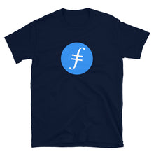 Load image into Gallery viewer, Filecoin T-shirt