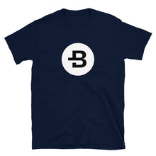 Load image into Gallery viewer, Bytecoin Token White T-shirt