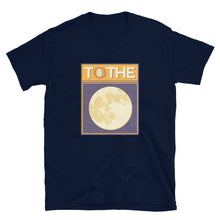 Load image into Gallery viewer, Bitcoin to the Moon T-Shirt
