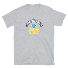 Load image into Gallery viewer, Diamond Hands Emoji T-shirt