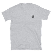 Load image into Gallery viewer, Palantir Logo Embroidery T-shirt Light