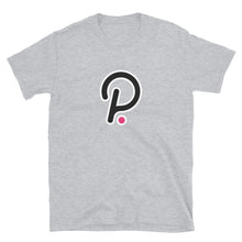 Load image into Gallery viewer, Polkadot Dot Dark Logo T-shirt