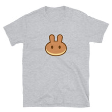 Load image into Gallery viewer, PancakeSwap Logo T-shirt CAKE
