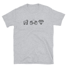 Load image into Gallery viewer, Apes Together Strong Icons Black T-shirt