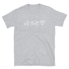 Load image into Gallery viewer, Apes Together Strong Icons White T-shirt