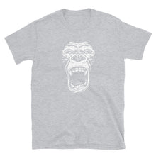 Load image into Gallery viewer, Apes Together Strong Gorilla King White T-shirt