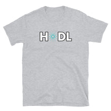 Load image into Gallery viewer, Cardano HODL Green Outline T-shirt