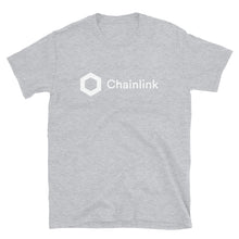 Load image into Gallery viewer, Chainlink White T-shirt
