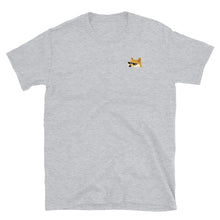 Load image into Gallery viewer, Dogecoin Pocket Hide T-shirt