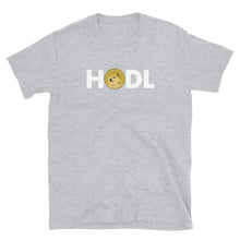 Load image into Gallery viewer, Dogecoin HODL T-shirt