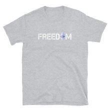 Load image into Gallery viewer, Ethereum is Freedom Vintage Distressed T-shirt