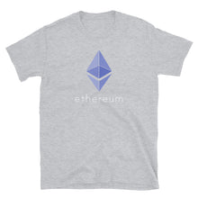 Load image into Gallery viewer, Ethereum Purple T-shirt