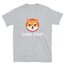Load image into Gallery viewer, Shiba Inu Shiba Army T-shirt