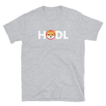 Load image into Gallery viewer, Shiba Inu HODL T-shirt