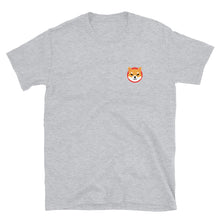 Load image into Gallery viewer, Shiba Inu Mini T-shirt