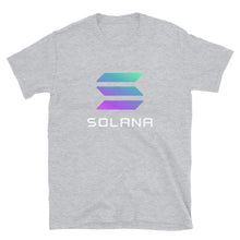 Load image into Gallery viewer, Solana Classic White T-shirt