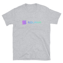 Load image into Gallery viewer, Solana Logo T-shirt