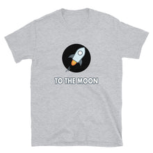 Load image into Gallery viewer, Stellar to the Moon Black T-shirt