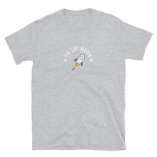 Load image into Gallery viewer, Stellar to the Moon Logo T-shirt