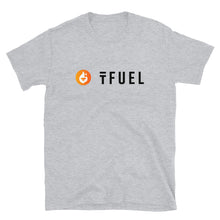 Load image into Gallery viewer, Theta Fuel Logo Black T-shirt