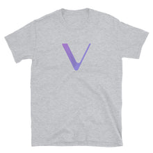 Load image into Gallery viewer, Vechain Purple T-shirt