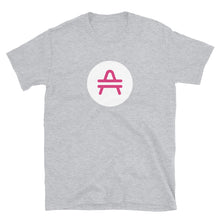 Load image into Gallery viewer, AMP Token White + Pink T-shirt