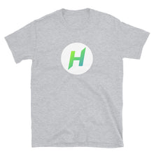 Load image into Gallery viewer, Hedgetrade Token White T-shirt