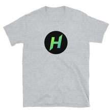 Load image into Gallery viewer, Hedgetrade Token black T-shirt