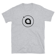 Load image into Gallery viewer, Siacoin Token black T-shirt